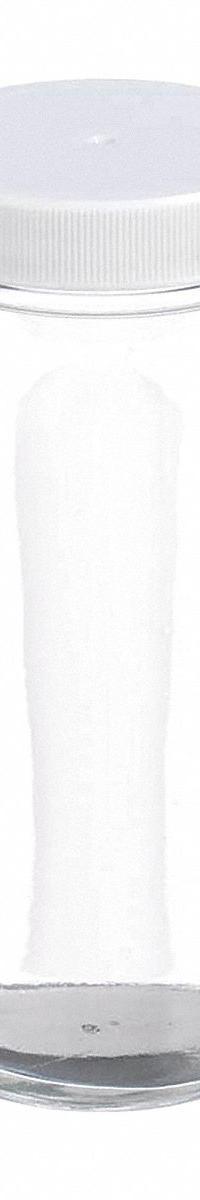 WHEATON Laboratory Bottle: 250 mL, 58-400 mm, Colorless, 24 Bottles, 62 mm Body Dia, Soda Lime Glass (MPN W217003). Key specifications — Brand: WHEATON; Graduated: No; Pre-Cleaned: None; Body Color: Colorless; Screw Closure Size: 58-400 mm.