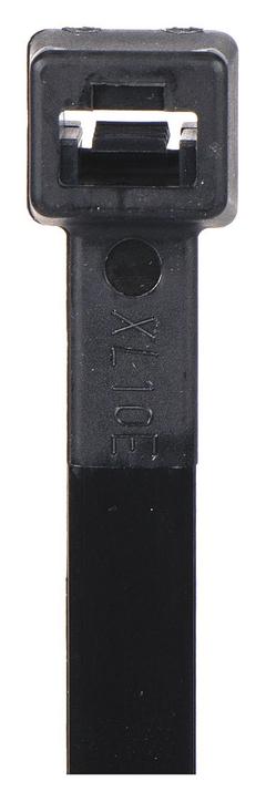 GRAINGER Cable Tie: 36 in Nominal Lg, 11 in Nominal Max. Bundle Dia., 0.35 in Wd, Outdoor Use, 50 PK (MPN 36J178). Key specifications — Outdoor Use: Yes; Color: Black; Brand: GRAINGER.