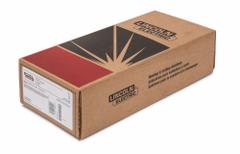 LINCOLN ELECTRIC Stick Electrodes: Carbon Steel, E6022, 1/8 in x 14 in, 50 lb, Fleetweld 22 (MPN ED021896). Key specifications — Brand: LINCOLN ELECTRIC; Tensile Strength (As Welded): 60 to 82 ksi.