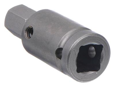 APEX Insert Bit: Insert Bit, Imperial, Hex Head, 9/16 in Bit Industry Size, Std - Hex Impact Bits