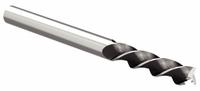 WIDIA HANITA Square End Mill: Carbide, 3 Flute, 3 mm Mill Dia, 12 mm LOC, 38 mm OAL (MPN 3A09M03000SZT UNCOATED)