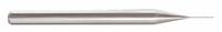 APPROVED VENDOR Ball End Mill: Carbide, 4 Flute, 1/16" Mill Dia, 1" LOC, 2-1/2" OAL (MPN 251-002122)