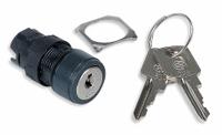 SCHNEIDER ELECTRIC Keyed Selector Switch: 3 Position, 16 mm Panel Mounting Size, Series XB6 (MPN ZB6AGH). Key specifications — Manufacturer Part Number: ZB6AGH; Brand: SCHNEIDER; Switch Action: Maintained/Maintained/Maintained; Key Removal Position: Any Position.