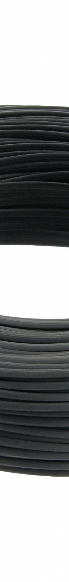 USA SEALING Plastic Welding Rod: UHMW Polyethylene, Triangular, 5/32 in x 450 ft, Black, 5 lb (MPN BULK-TWR-UHMWB-4). Key specifications — Manufacturer Part Number: BULK-TWR-UHMWB-4; Brand: USA INDUSTRIALS.