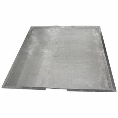 Dayton Stainless Net: Stainless Net - Replacement Air Filters & Filter Brackets