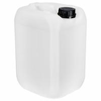 APPROVED VENDOR Carboy: 10 L, 2.5 gal, HDPE, 225 mm x 195 mm x 320 mm, Screw On Cap, Colorless, HDPE (MPN 601782). Key specifications — Product Type: Carboy; Body Color: Colorless; Brand: APPROVED VENDOR; Screw Closure Size: GL51; Shape: Rectangular; Basic Material: Plastic; Closure Type: Screw On Cap; For Use With: Industrial Packaging.