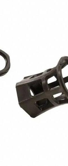 EXAIR Turboblast nozzle guard and lock ring: 902355. Key specifications — attr78199: Replacement Air Nozzle Guard Kit; attr75054: 902355; attr75057: EXAIR; attr75066: Mfr. No. 1924SS.