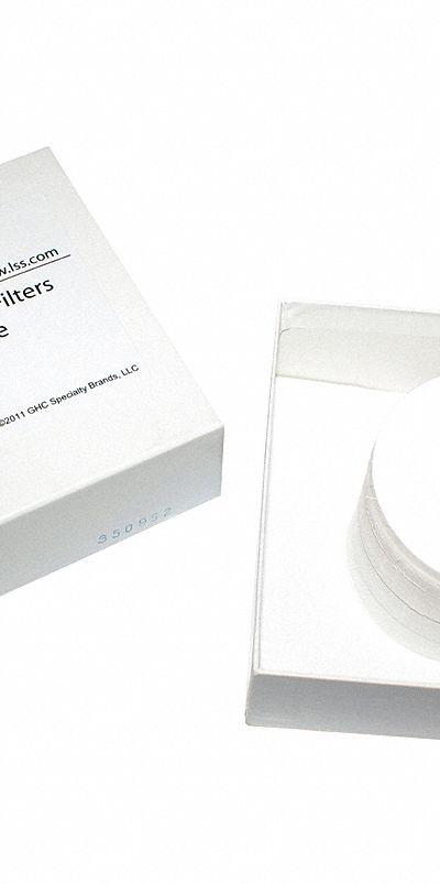 LABEXACT Glass Microfiber Filter: E - E Grade Glass Fiber FIlters