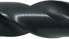 CHICAGO-LATROBE Taper Length Drill Bit: #67, 118° Point, Black Oxide HSS (MPN 50357). Key specifications — attr1233898: 0.0320.