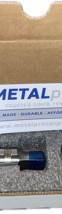 METALPRO Punch and Die: 40 ton_45 ton_50 ton Compatible Ironworker Size, MP4000FS/MP4500FS/MP5000FS (MPN MP8061). Key specifications — attr67451: MP4000FS; attr67489: Square; attr67463: 2 in; attr67447: MP8061; attr67443: METALPRO; attr67472: 19/32 in Square Punch and Die Set.