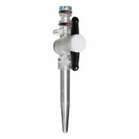 NALGENE Straight Bore Buret: 25 mL, ±0.60 mL, E287, Acrylic, 12.7 mm Body Dia, 528 mm Overall Ht (MPN 3650-0025). Key specifications — Brand: NALGENE; ASTM Specification: E287; Autoclavable: No; Body Material: Acrylic; Clarity: Clear; Graduated: Yes; Includes Reservoir: Yes; Tolerance: ±0.60 mL.