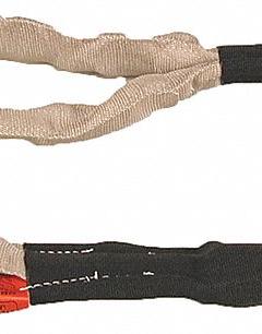 LIFT-ALL Roundsling: Type 3, Polyester, Polyester Sleeve w/ Nylon Cover, 13 ft Sling Lg (MPN EE120X13). Key specifications — Brand: LIFT-ALL.