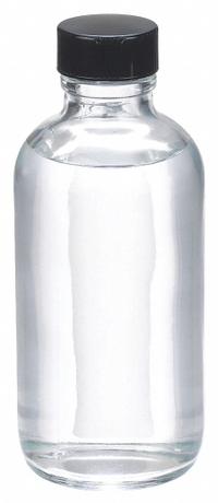 WHEATON Sampling Bottle: 125 mL, Colorless, 22-400 mm, Phenolic, 24, PolyCone, Type III (MPN W216814). Key specifications — Body Color: Colorless; Pre-Cleaned: None; Body Material: Soda Lime Glass; Brand: WHEATON; Screw Closure Size: 22-400 mm; Graduated: No; USP Specification: Type III; Closure Attached: Attached.