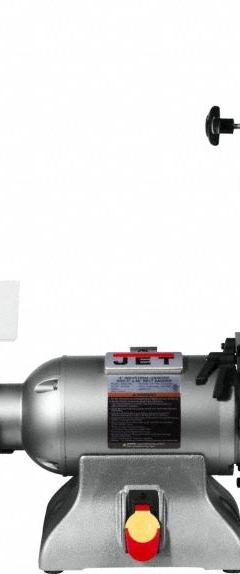 JET Sander: For Metal/Plastic/Wood, 115 V_230 V, Single-Phase, 1 hp, 2 in x 48 in Belt, 8 in Disc (MPN IBGB-248). Key specifications — attr564072: Single-Phase; attr650959: Metal; attr564036: JET.