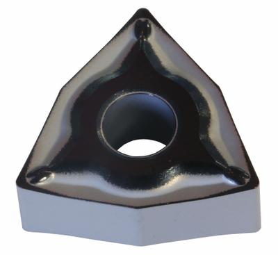 SUMITOMO Turning Insert: WNMG431ESU - Trigon (W) Indexable Turning Inserts