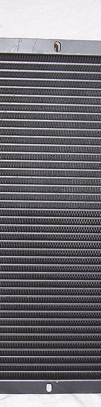 COOL-LINE Hydraulic Oil Cooler: 120 hp Heat Removed, 120 gpm Max. Flow Rate, 31.5 in Overall Wd (MPN C-120). Key specifications — attr98918: COOL-LINE; attr96035: SAE #24.