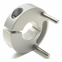RULAND MANUFACTURING Controlflex Coupling Hub: 1° Angular Misalignment, 0.03 in Axial Motion, Inch (MPN CPRD23-4-A). Key specifications — attr921485: Aluminum; attr921476: CPRD23; attr921469: RULAND MANUFACTURING.