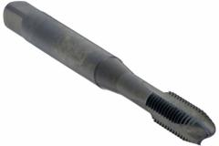 WIDIA GTD Spiral Point Tap: #6-32 UNC, H4, 3 Flute, Plug Chamfer, Black Oxide Cobalt (MPN VTSPO5368)