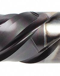 OSG Solid Router Bit: Compression Spiral, Diamond Coated, 4 Flute, 1/4" Cut Dia, 3/4" LOC (MPN 20642516). Key specifications — attr1164582: 2064; attr1164586: Carbon Fiber.