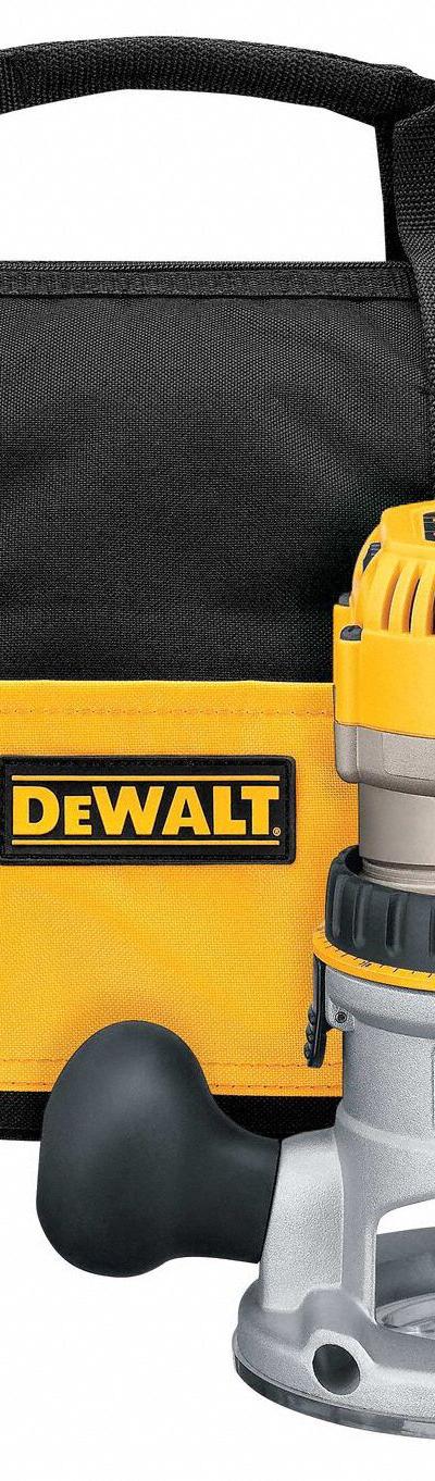 DEWALT Router: Mid-Size - Mid-Size Corded Routers
