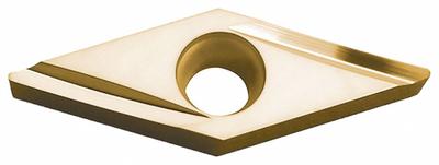 KYOCERA Diamond Turning Insert (MPN VBGT221RYPV720) - Diamond Indexable Turning Inserts