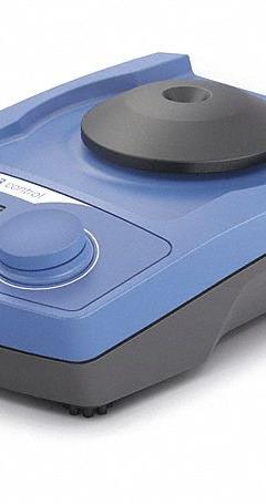 IKA MS 3 Control Shaker: Digital Control, IKA, 100 RPM to 3,000 RPM, 100 RPM Speed - Min, Vortex (MPN 0020016017). Key specifications — attr1021612: IKA; attr1021613: Attachment Detection; attr1031083: IKA; attr1071384: Digital Control.