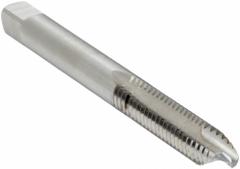 WIDIA GTD Spiral Point Tap: #12-24 UNC, H2 / 2B, 2 Flute, Plug Chamfer, High Speed Steel (MPN 12038)