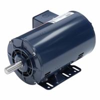 LEESON General Purpose Motor: Rigid Base Mount, Open Drip Proof, 2 hp, 230/460V AC, 1,750 RPM (MPN 145TTDR16349). Key specifications — Brand: LEESON; Nameplate Voltage @ 60 Hz: 230/460V AC; Full Load Current @ 60 Hz: 3.0 A; Nameplate RPM @ 60 Hz: 1,750 RPM; Motor Enclosure: ODP.