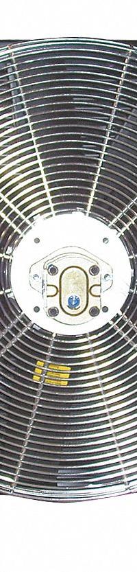 COOL-LINE Forced Air Oil Cooler: 180 hp Heat Removed, 200 gpm Max. Flow, 377 psi Max. Pressure (MPN HR180-0050). Key specifications — attr96059: 2 in SAE 4 Bolt Flange; attr98919: COOL-LINE.