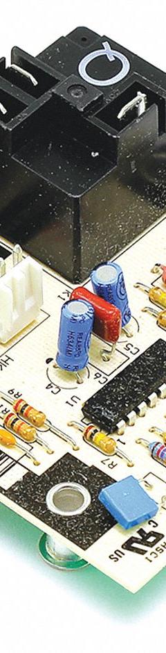 HEIL QUAKER Control Board: Mfr Part # 1171734. Key specifications — Manufacturer Part Number: 1171734; Product Type: Furnace Control Board.