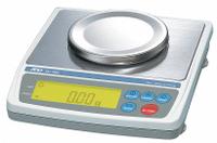 A&D WEIGHING Compact Bench Scale: 410 g Capacity, 0.01 g Readability, 0.00001 g Repeatability, Metal (MPN EK-410I). Key specifications — Brand: A&D WEIGHING; Display Type: LCD.