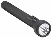 STREAMLIGHT Rechargeable Flashlight: Rechargeable, 450 lm, 3.25 hr Run Time at Max. Brightness, Body (MPN 25303). Key specifications — Charger Style Included: AC/DC Smart Charger; Brand: STREAMLIGHT; Battery Requirements - Broad: Includes Rechargeable.