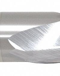 APPROVED VENDOR Square End Mill: Carbide, TiCN Coated, 2 Flute, 5/16" Mill Dia, 13/16" LOC (MPN 204-001155)