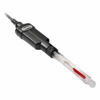 HACH Electrode: PHC705A01, pH, 0 to 14 pH, 1 m Cable Lg, Porous Pin, High-Alkalinity Samples. Key specifications — Manufacturer Part Number: PHC705A01; Product Type: Electrode; Junction: Porous Pin; Test Parameters: pH; Material: Glass; Range: 0 to 14 pH.