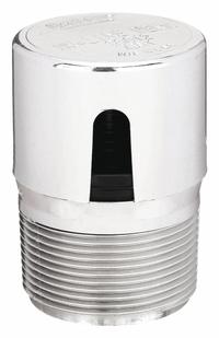 OATEY Air Admittance Valve: For Gas Media, Air Admittance Valve, 1 1/2 in Pipe Connection Size, MNPT (MPN 39000). Key specifications — Brand: OATEY; Body Material: ABS.