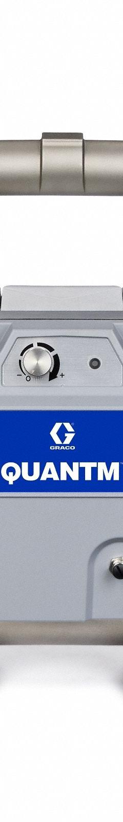 GRACO Electric Diaphragm Pump: Stainless Steel Body, Three Phase, 380-480V AC, 1 1/2 in, SS Valve (MPN HE80-1511). Key specifications — Nameplate Voltage: 380-480V AC; Brand: GRACO; Surface Roughness: 32 Ra; Check Valve Material: SS; Seat Material: 316 SS.