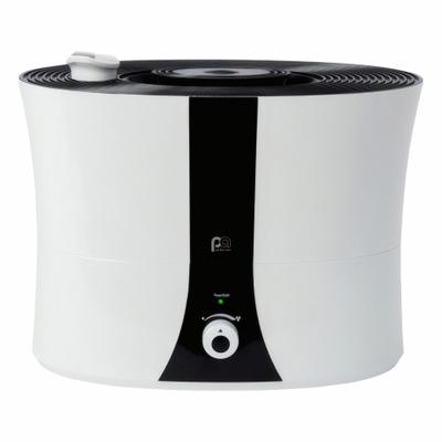 PERFECT AIRE Portable Humidifier: Ultrasonic, 1.9 gal Daily Humidification Output, Cool - Cool Mist Ultrasonic Portable Humidifiers