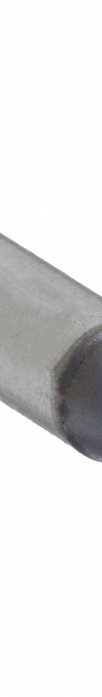 WIDIA GTD Thread Forming Tap: M6x1 Metric, D8, Modified Bottoming Chamfer (MPN GT245041)