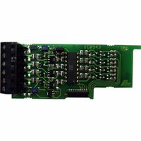 RED LION Panel Meter Accessories: Cards, Plug-In Card, PAXCDS40, 100 mA, Plug-In Card, Connector. Key specifications — Brand: RED LION; Manufacturer Part Number: PAXCDS40; Compatible Product Type: PAX Unit; Connection Type: Connector; Features: Sourcing Open Collector Version; Output Type: 100 mA; Product Type: Plug-In Card; Accessory Type: Cards.