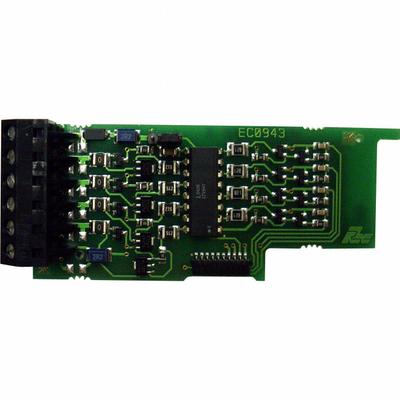 RED LION Panel Meter Accessories: Cards, Plug-In Card, PAXCDS40, 100 mA, Plug-In Card