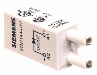 Siemens Protection Diode (MPN 3TX7144-H12) - Electrical