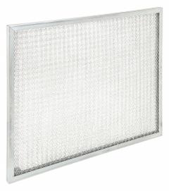 GRAINGER Washable Metal Air Filter: 20 in x 25 in x 2 in, Galvanized Steel, Mesh (MPN 4C409). Key specifications — Brand: GRAINGER; Media Material: Galvanized Steel; Frame or Header Material: Galvanized Steel; Air Filter Construction: Mesh; Air Filter Item: Washable Metal Air Filter.