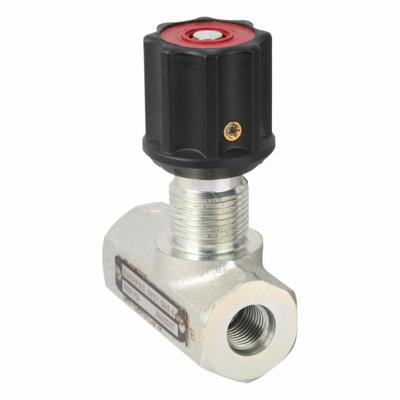 ENERPAC Hydraulic Flow Control Valve: 10 gpm Max Flow Rate, #4 SAE O-Ring Boss - General Purpose Flow Control Valves