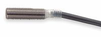 OMRON Inductive Cylindrical Proximity Sensor: Non-Terminated Cable, Shielded, 2 Wires, 10-30V DC, NO (MPN E2E-X7D1S). Key specifications — Brand: OMRON; AC Supply Voltage Rating: Not Rated; DC Supply Voltage Rating: 10-30V DC.