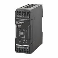 OMRON Power Noise Filter: Single Phase, 6 A, 250V AC, 250V AC/DC, Hardwired (MPN S8V-NFS206). Key specifications — Phase: Single; Input Voltage: 250V AC; Maximum Current: 6 A; Output Voltage: 250V AC/DC; Wiring: Hardwired; Brand: OMRON.