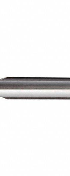 KEO Jig Bore Center Drill: Jig Bore, 60°, 3 1/2 in Overall Lg, TiN Coated High Speed Steel (MPN 906-001-218). Key specifications — Brand: KEO; End Type: Single End.