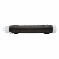3M Cold Shrink Insulator: 1.51 in I.D. Before Shrinking, 0.23 in I.D. After Shrinking, 9 in Lg (MPN QI-6-4/0-9-(M)). Key specifications — Color: Black; Material: EPDM Rubber.