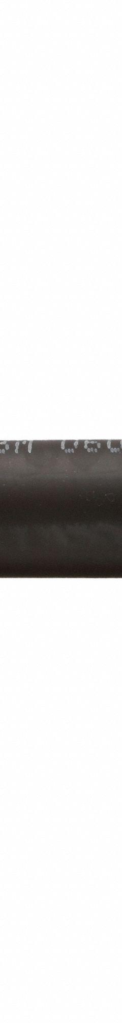 3M Cold Shrink Insulator: 1.51 in I.D. Before Shrinking, 0.23 in I.D. After Shrinking, 9 in Lg (MPN QI-6-4/0-9-(M)). Key specifications — Color: Black; Material: EPDM Rubber.