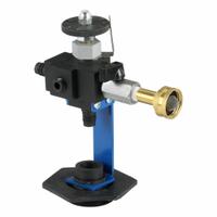 ABANAKI Coolant Mixer: Venturi, 3 gpm, 1:45 Max. Mixing Ratio, 3%to 7% Dilution Range, 3/8 in NPT (MPN EMIX150). Key specifications — Maximum Mixing Ratio: 1:45; Mixer Type: Venturi; Brand: ABANAKI; Includes: 4' discharge hose.