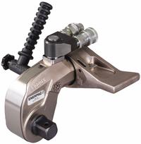 ENERPAC Square Drive Hydraulic Torque Wrench: S Series, 1,440 ft-lb, 1,952 N-m, 3/4 in Drive (MPN S1500X). Key specifications — Return Port: 1/4 in NPTF; Brand: ENERPAC; Pressure Port: 1/4 in NPTF; Tool Series: S.